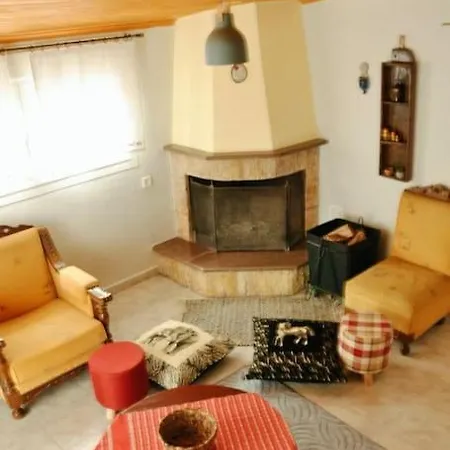 Tasoulashome 1-Μονοκατοικια Με Αυλη Komotini Exterior foto