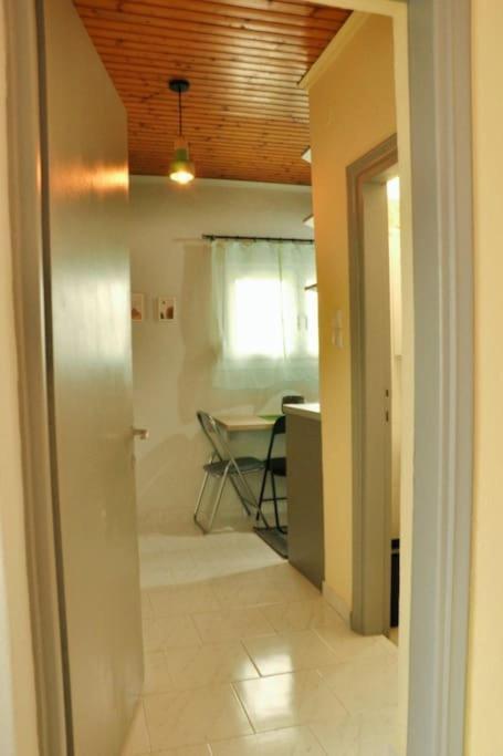 Tasoulashome 1-μονοκατοικια με αυλη Apartment
