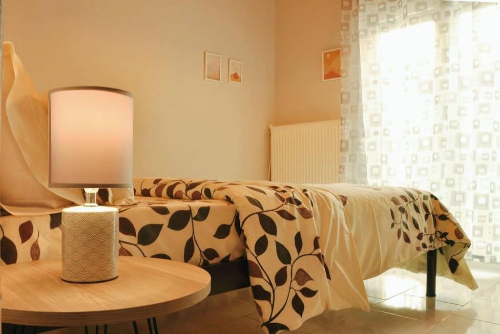 Tasoulashome 1-μονοκατοικια με αυλη Apartment *