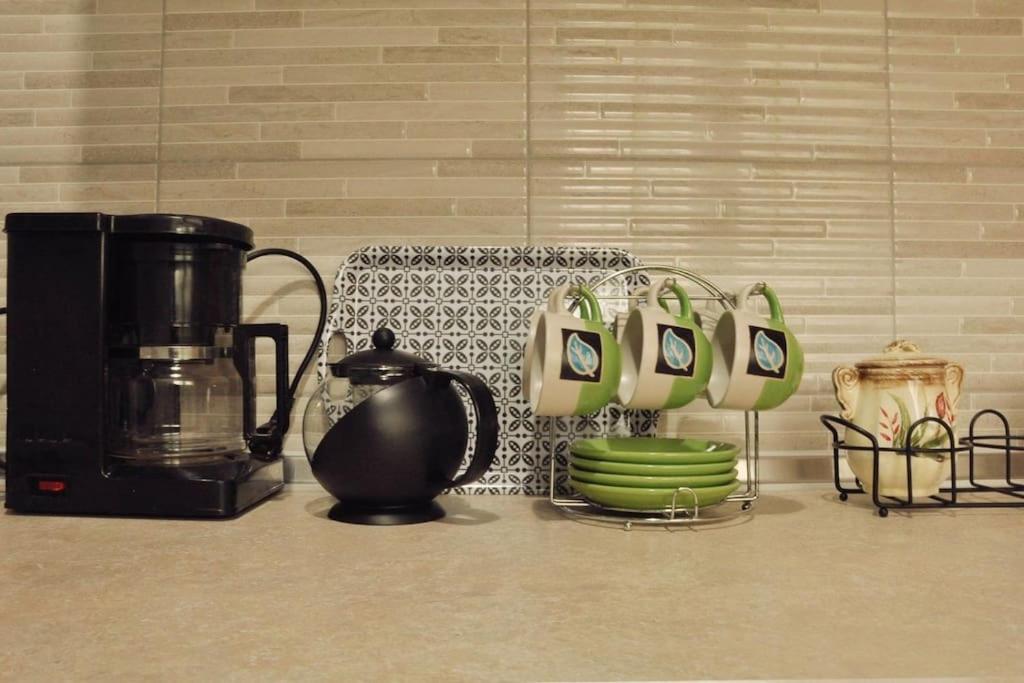 Apartment Tasoulashome 1-μονοκατοικια με αυλη